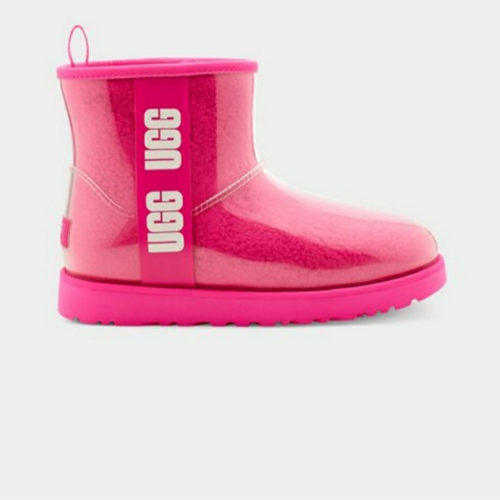 Classic Clear Mini Ugg